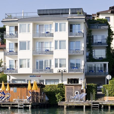 Boutiquehotel Ogris Am See Velden am Wörthersee Kültér fotó