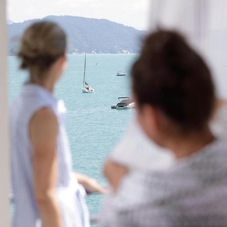 Boutiquehotel Ogris Am See Velden am Wörthersee Kültér fotó