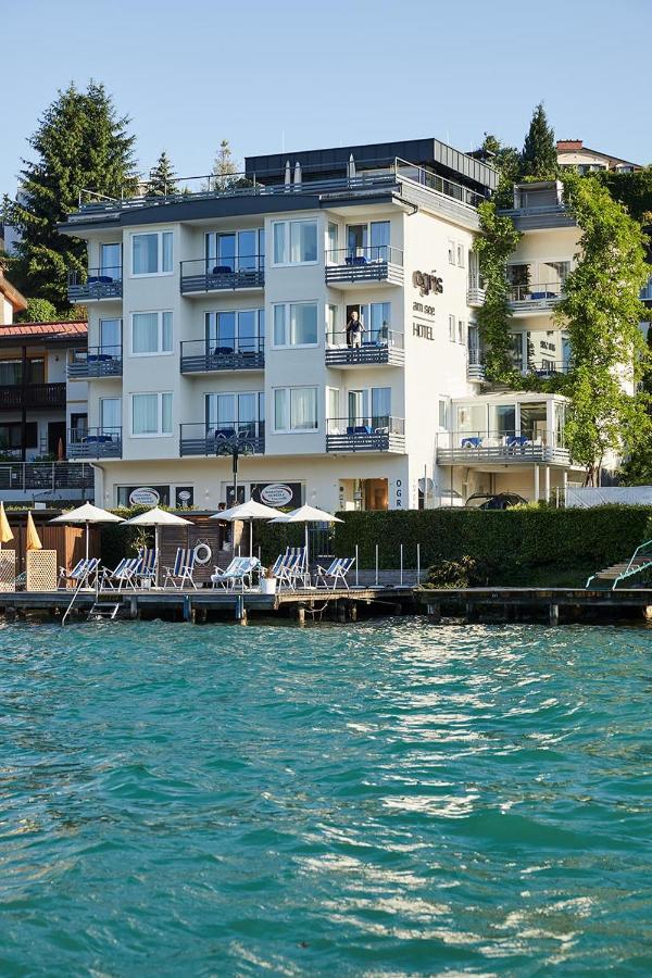 Boutiquehotel Ogris Am See Velden am Wörthersee Kültér fotó
