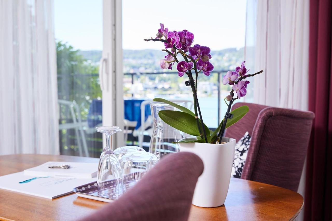 Boutiquehotel Ogris Am See Velden am Wörthersee Kültér fotó
