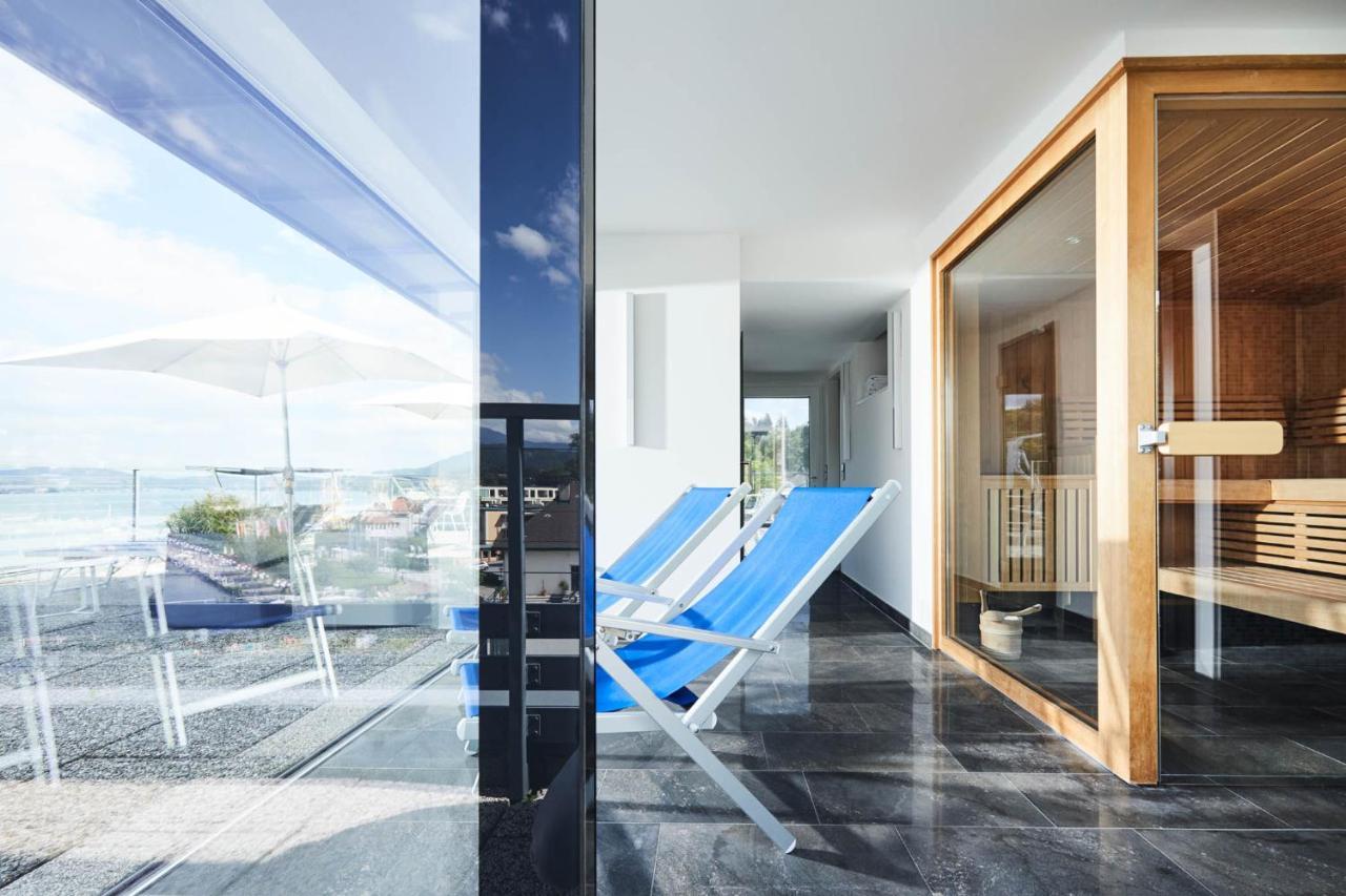 Boutiquehotel Ogris Am See Velden am Wörthersee Kültér fotó