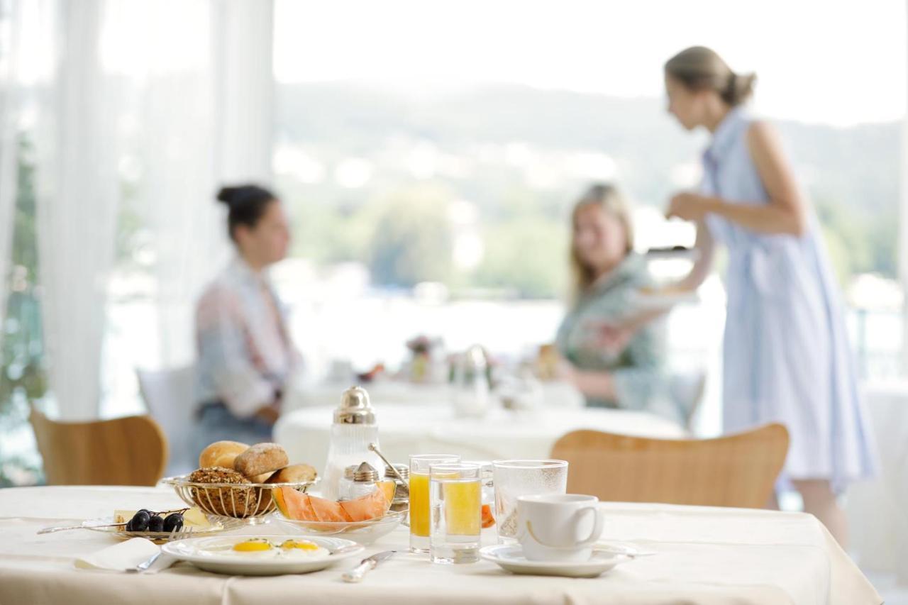 Boutiquehotel Ogris Am See Velden am Wörthersee Kültér fotó