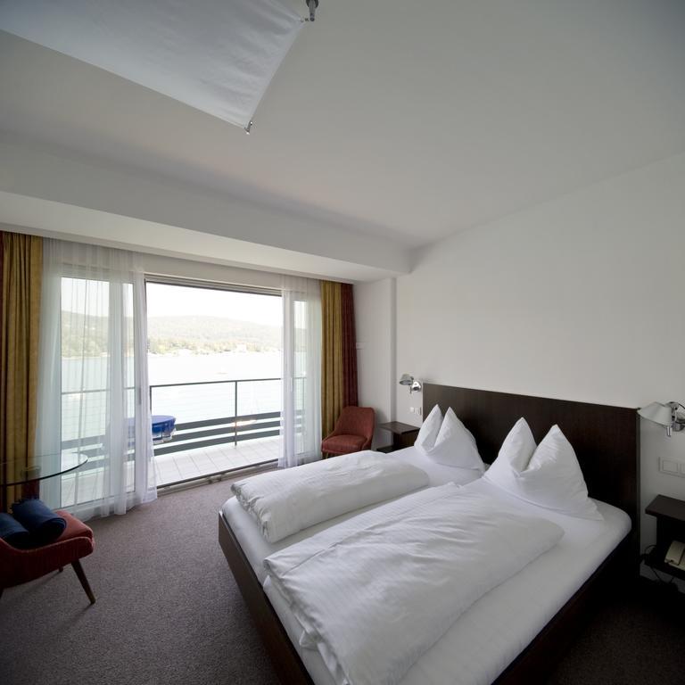 Boutiquehotel Ogris Am See Velden am Wörthersee Kültér fotó