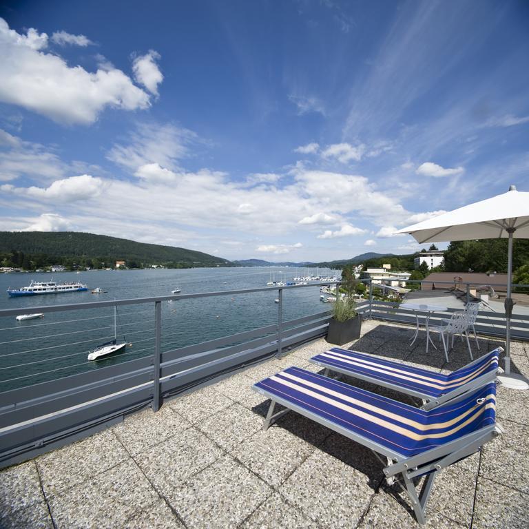 Boutiquehotel Ogris Am See Velden am Wörthersee Kültér fotó