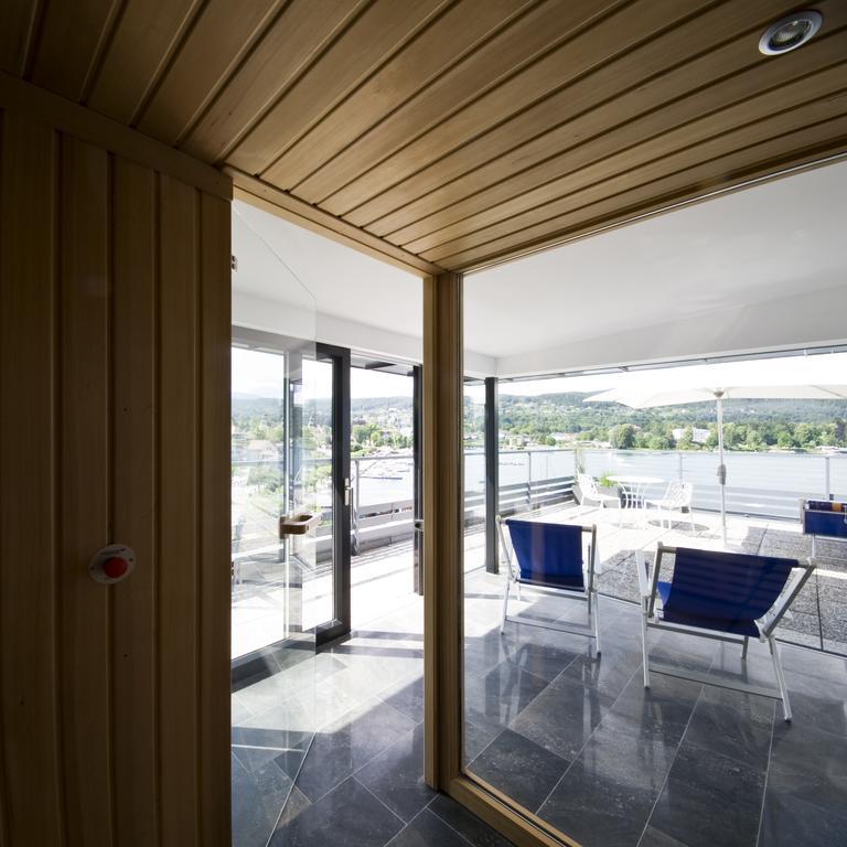 Boutiquehotel Ogris Am See Velden am Wörthersee Kültér fotó
