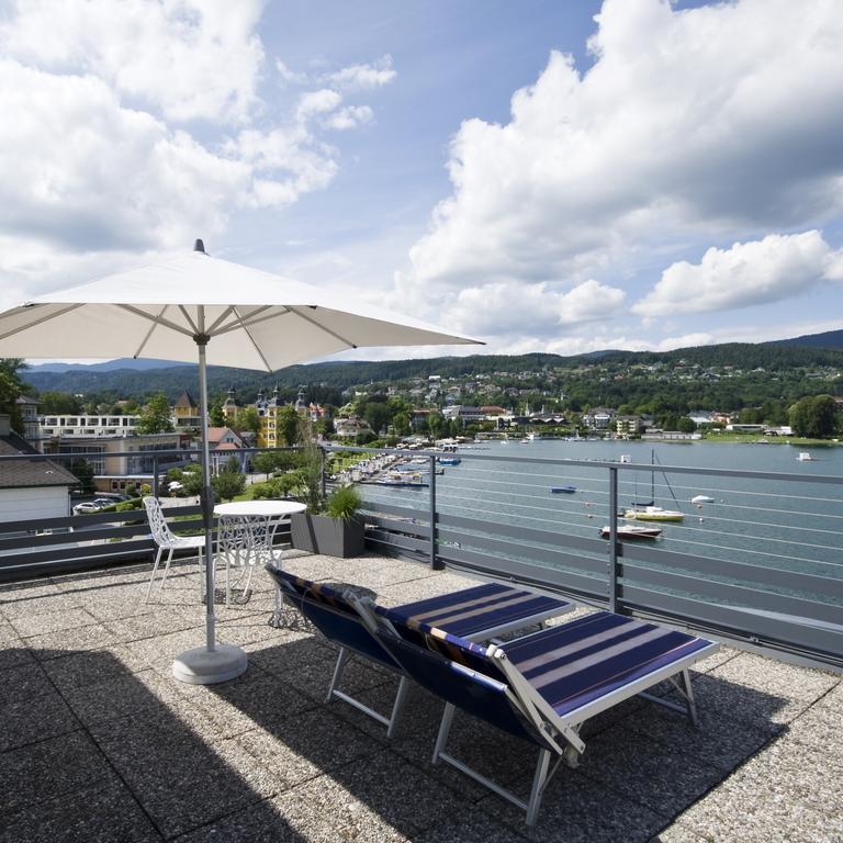 Boutiquehotel Ogris Am See Velden am Wörthersee Kültér fotó