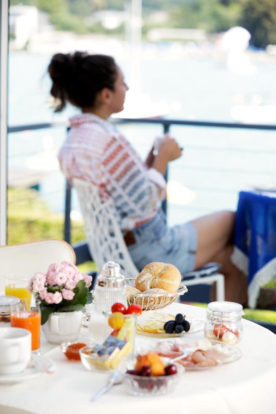 Boutiquehotel Ogris Am See Velden am Wörthersee Kültér fotó