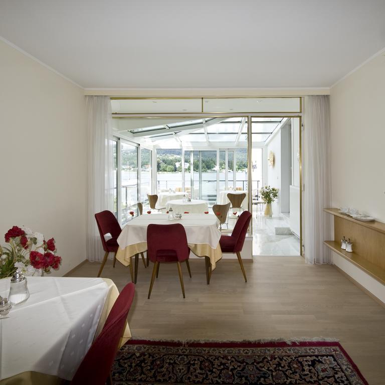 Boutiquehotel Ogris Am See Velden am Wörthersee Kültér fotó